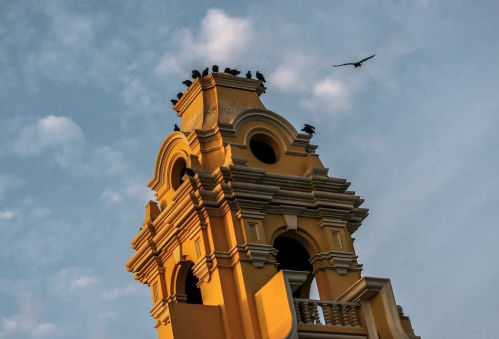 Lima to Arequipa on a Cruz del Sur Bus | 18 Comfortable Hours for Less than $60! 9 barranco | lima, peru