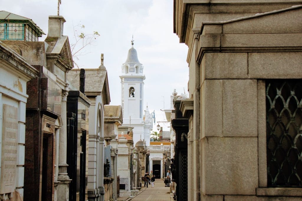 La Recoleta Cemetery in Buenos Aires is the Most Beautiful Graveyard in the World 2 la recoleta cemetery
