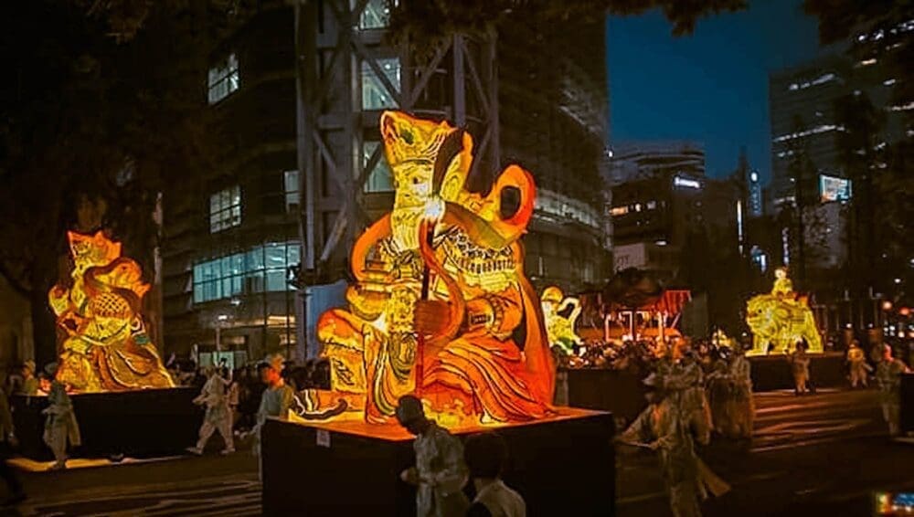 lotus lantern festival | yeondeunghoe