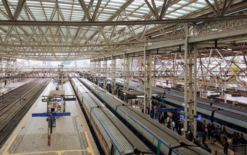 seoul station korea