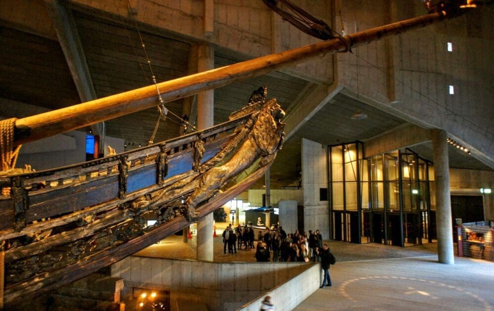 See the ONLY surviving 17th Century Warship at the Vasa Museum in Stockholm 4 vasa museum stockholm