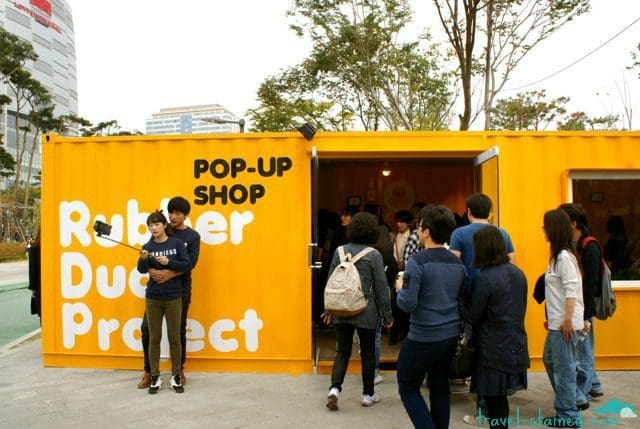 The Rubber Duck Project has Returned to Seoul, along with 1000 Selfie Sticks 15 dsc00260