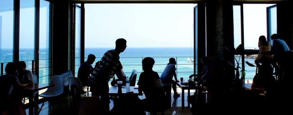 Korea in October 2026: My Favourite Fall Festivals, Weather Tips & Packing Blueprint (from a 15-Year Expat) 43 korea in october | bossa nova cafe