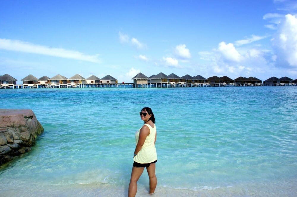 About Travel Stained 10 adaaran prestige vadoo in maldives