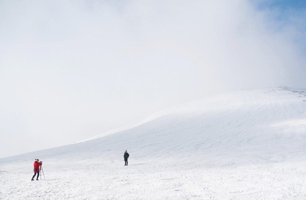 15 Years in Seoul Taught Me How to Survive Winter in Korea — and 35 Ways to Love It Too 6 winter in korea | hallasan in jeju