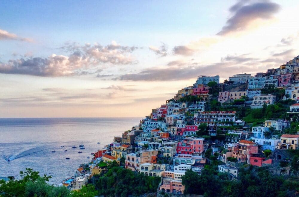Italy 10 positano italy
