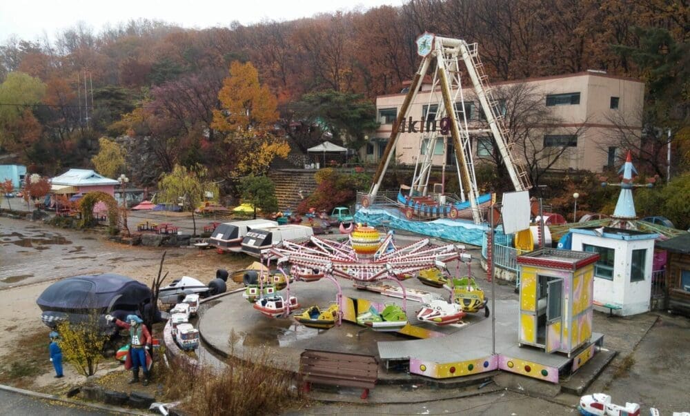 yongma land
