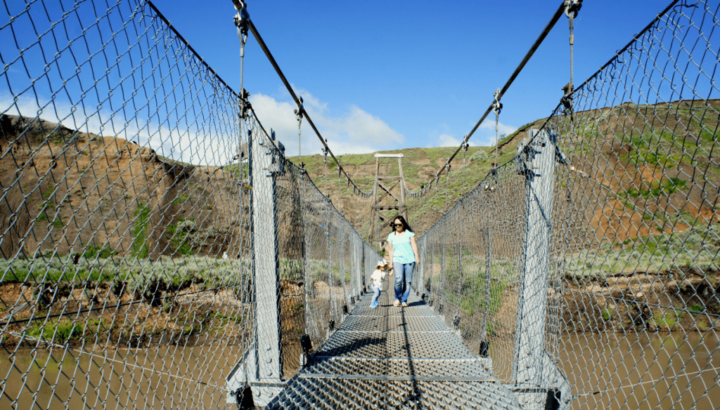 15 Remarkable Things to do in Drumheller with Kids 14 things to do in drumheller, drumheller attractions, drumheller with kids, drumheller suspension bridge