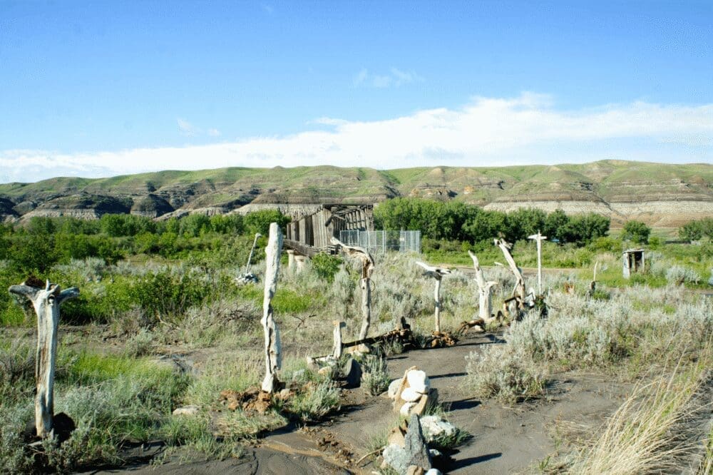 15 Remarkable Things to do in Drumheller with Kids 15 DSC04000