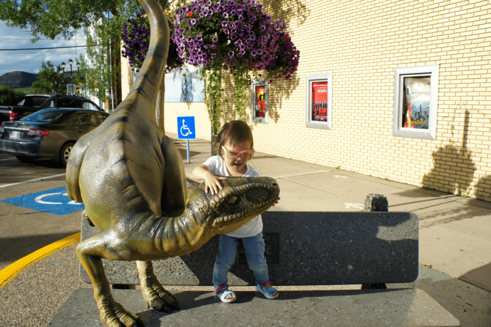 15 Remarkable Things to do in Drumheller with Kids 13 things to do in drumheller, drumheller attractions, drumheller with kids, town of drumheller dino walk