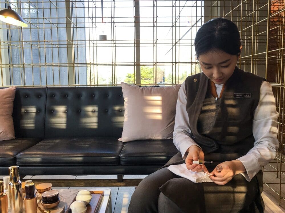 skin treatments in seoul