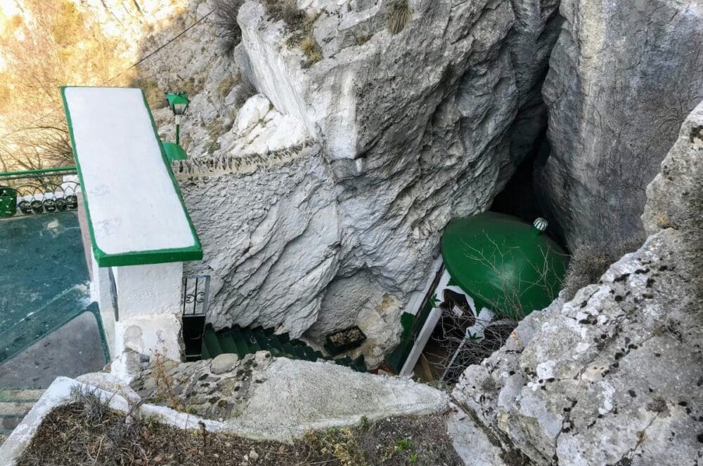 6 Rewarding Day Trips from Tirana | Natural + Historical Wonders 8 sarisalltik's cave, kruje albania