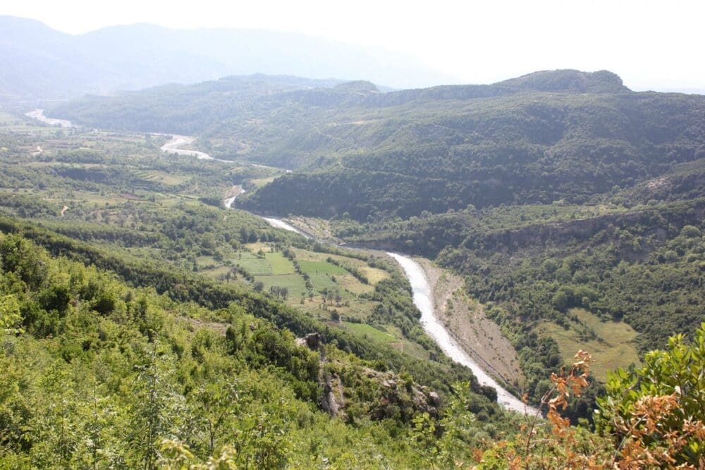 6 Rewarding Day Trips from Tirana | Natural + Historical Wonders 2 cave of pellumbas views, day trips from tirana