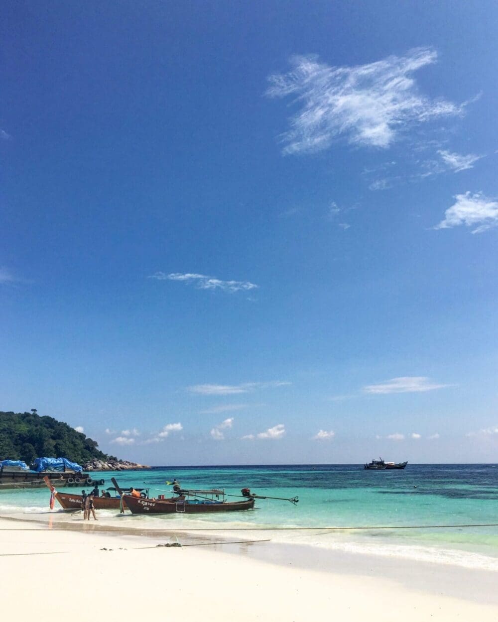 The 5 Spectacular Koh Lipe Beaches | The Best Places to Stay on Each Beach 17 Pattaya Beach in Koh Lipe
