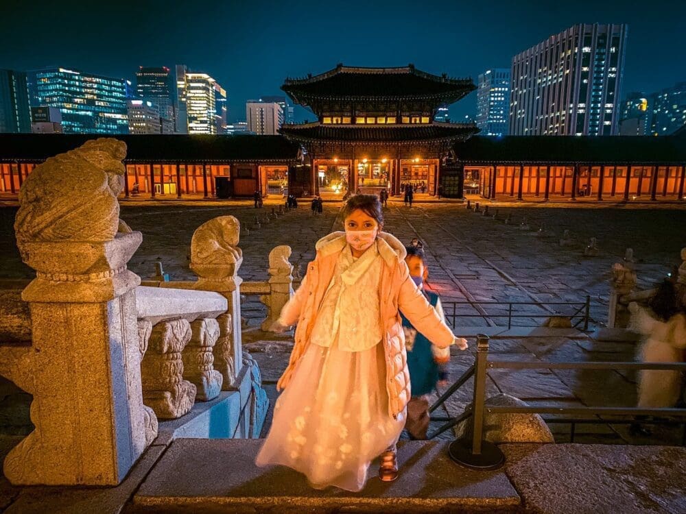 How to See the Sublime Gyeongbokgung Palace at Night 2026 | Guide for Tourists 7 gyeongbokgung at night