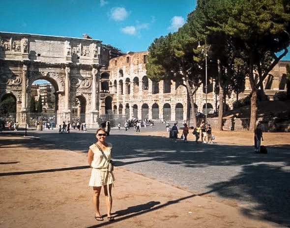 rome italy