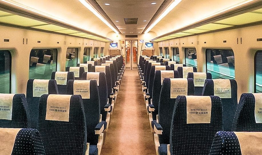 Incheon Airport to Myeongdong | AREX Express Train