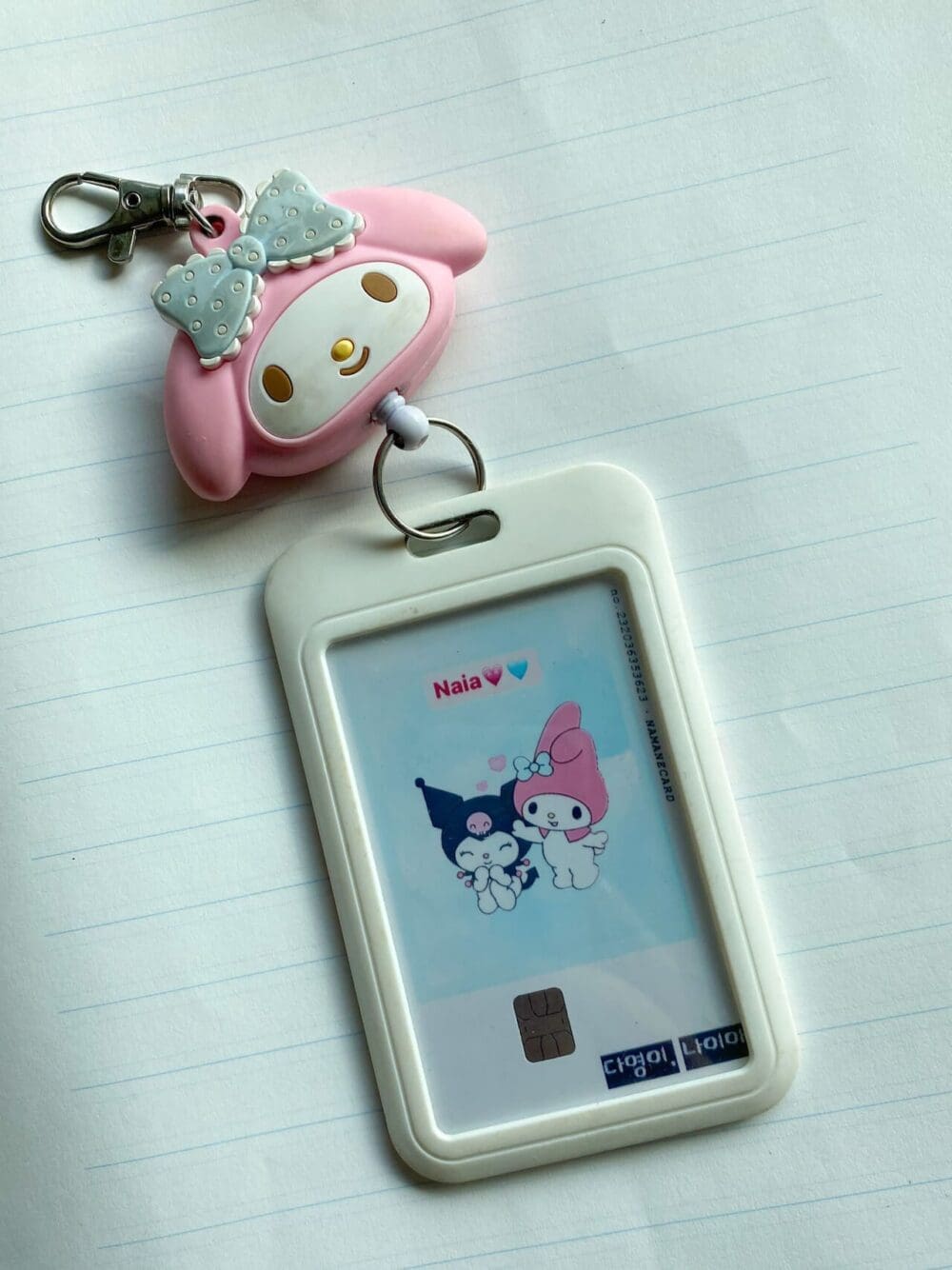korean transit cards | namane card