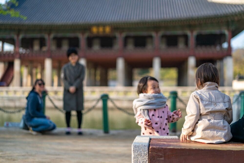 Korea in April 2026 | A Local's Take on the Best Spring Adventures 3 gyeongbokgung palace in seoul
