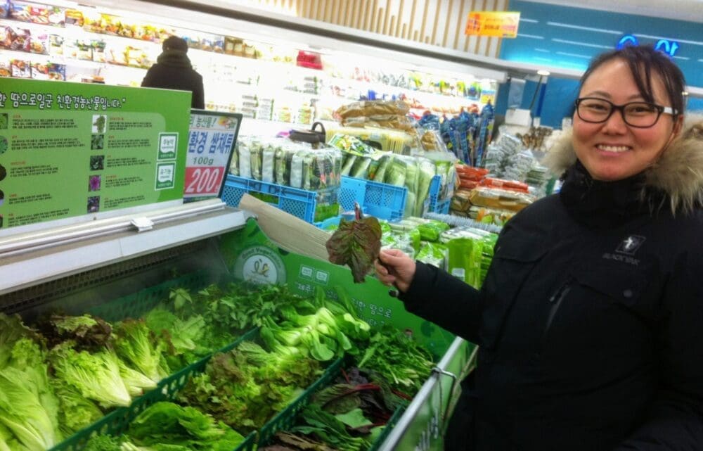 What to Eat in Seoul | 4 Super Fresh Foods to Try during Spring 2 IMG 3523 scaled