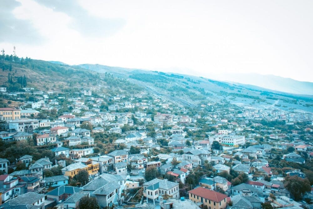 Syri i Kalter | The Blue Eye in Albania is Beyond Breathtaking 7 gjirokaster albania