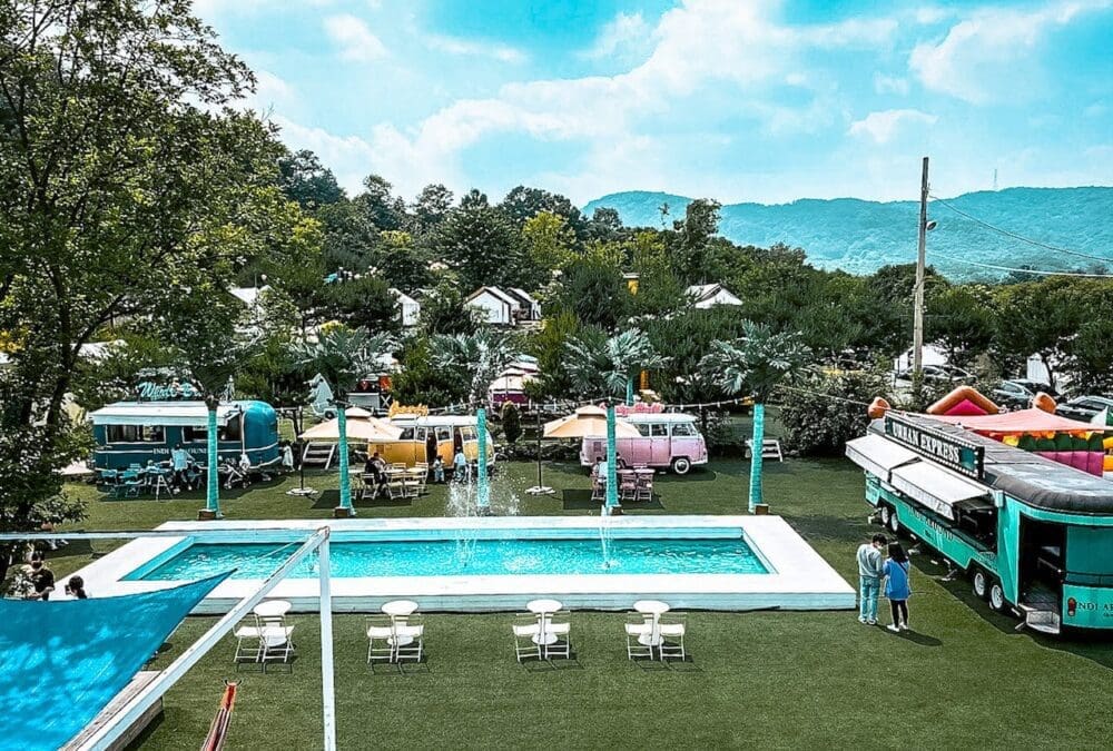 Summer in Korea 2026 | 43 Awesome Activities and Fun Festivals to Enjoy 50 summer in korea | glamping