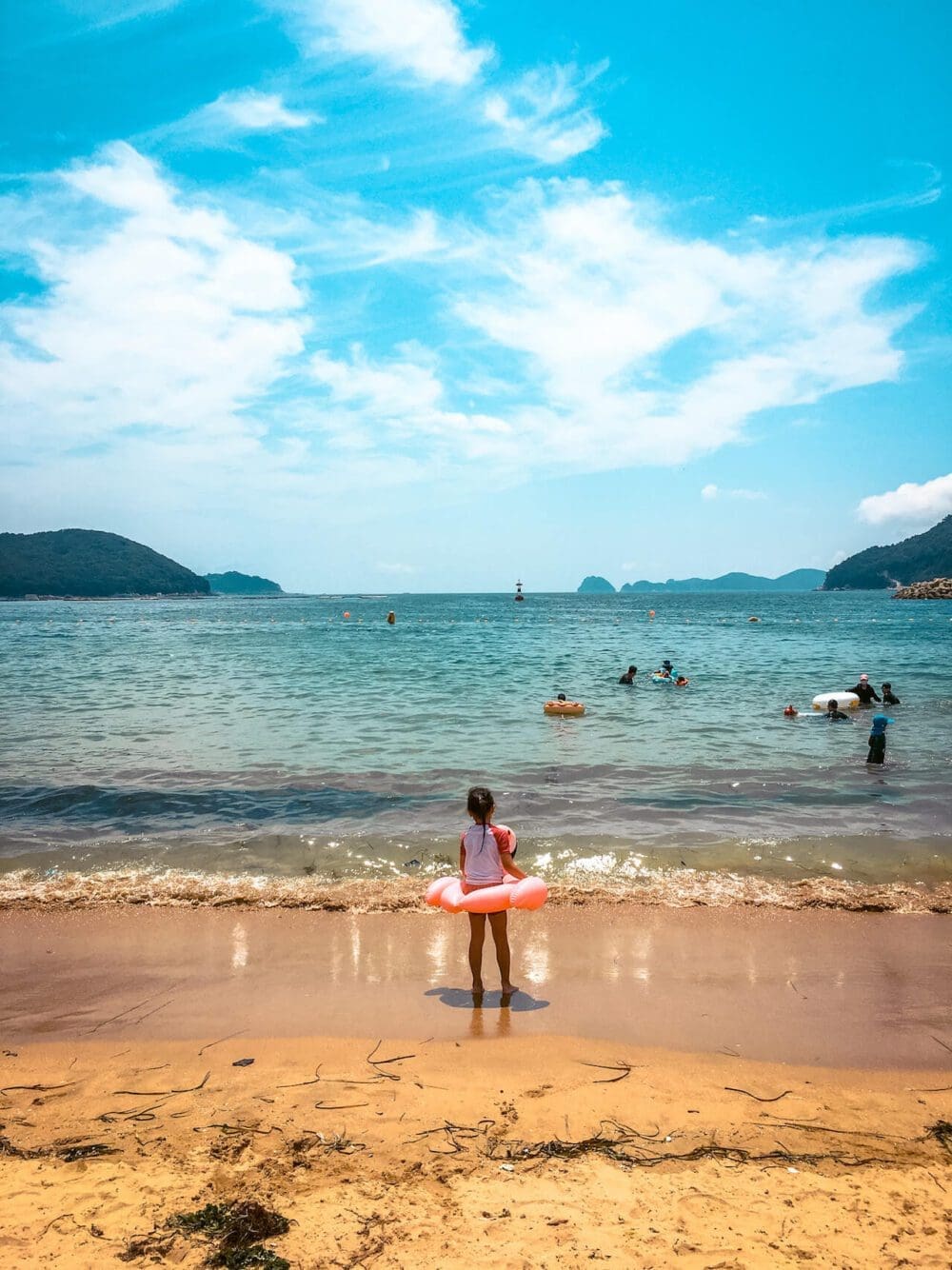 Destinations 9 summer in korea | Geoje Island