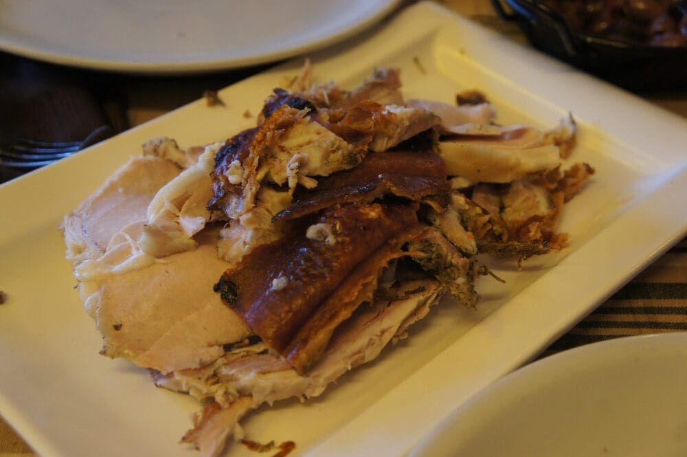 Eating Perfect Porchetta di Ariccia at Osteria L'Aricciarola 2 porchetta di ariccia from osteria aricciarola