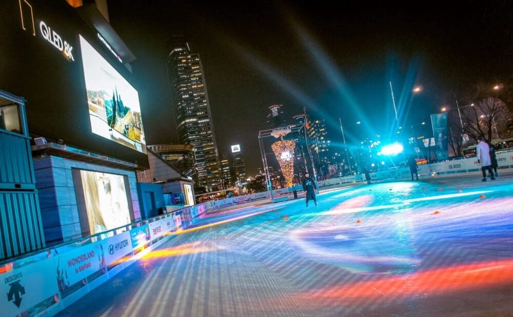 15 Years in Seoul Taught Me How to Survive Winter in Korea — and 35 Ways to Love It Too 41 starfield coex mall ice rink