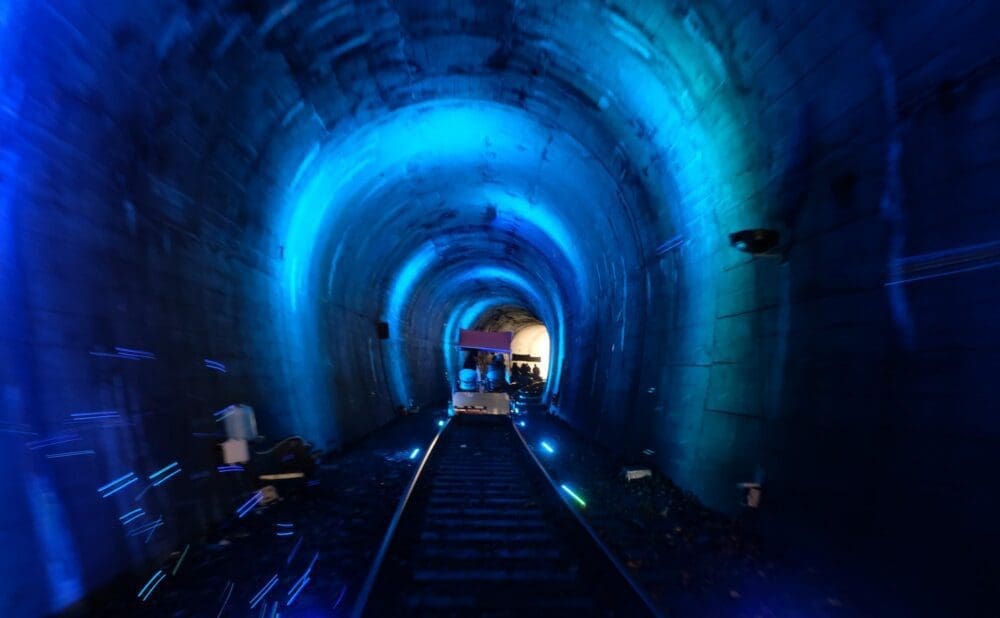 gangchon rail bike