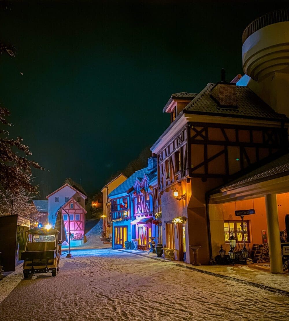 The Gapyeong City Tour Bus | Complete Schedule and Routes 6 petite france in winter korea