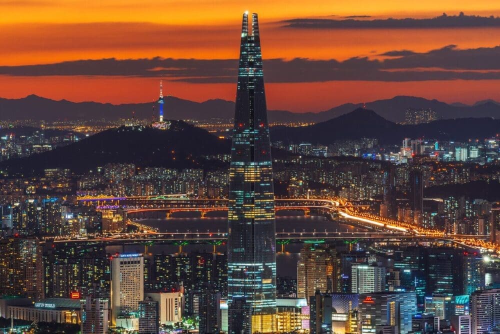 where to stay in seoul