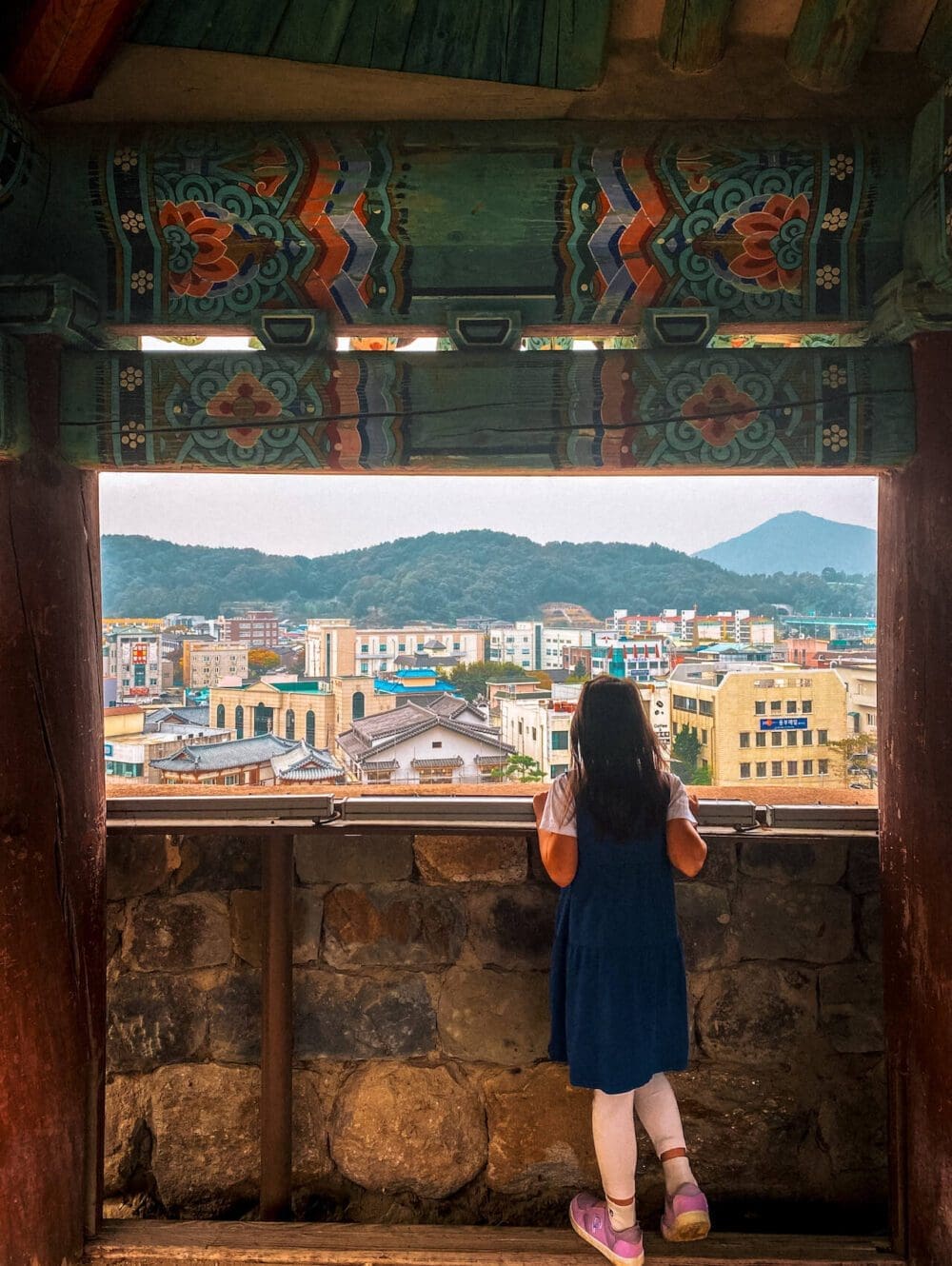 Gongju Travel Guide | 11 Glorious Things to do in this Gem of the Baekje Kingdom 11 gongji-si | gongsanseong fortress
