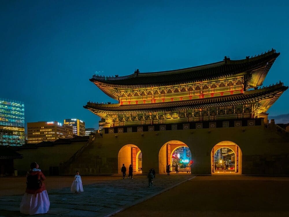 How to See the Sublime Gyeongbokgung Palace at Night 2026 | Guide for Tourists 14 gyeongbokgung palace at night | gwanghwamun gate