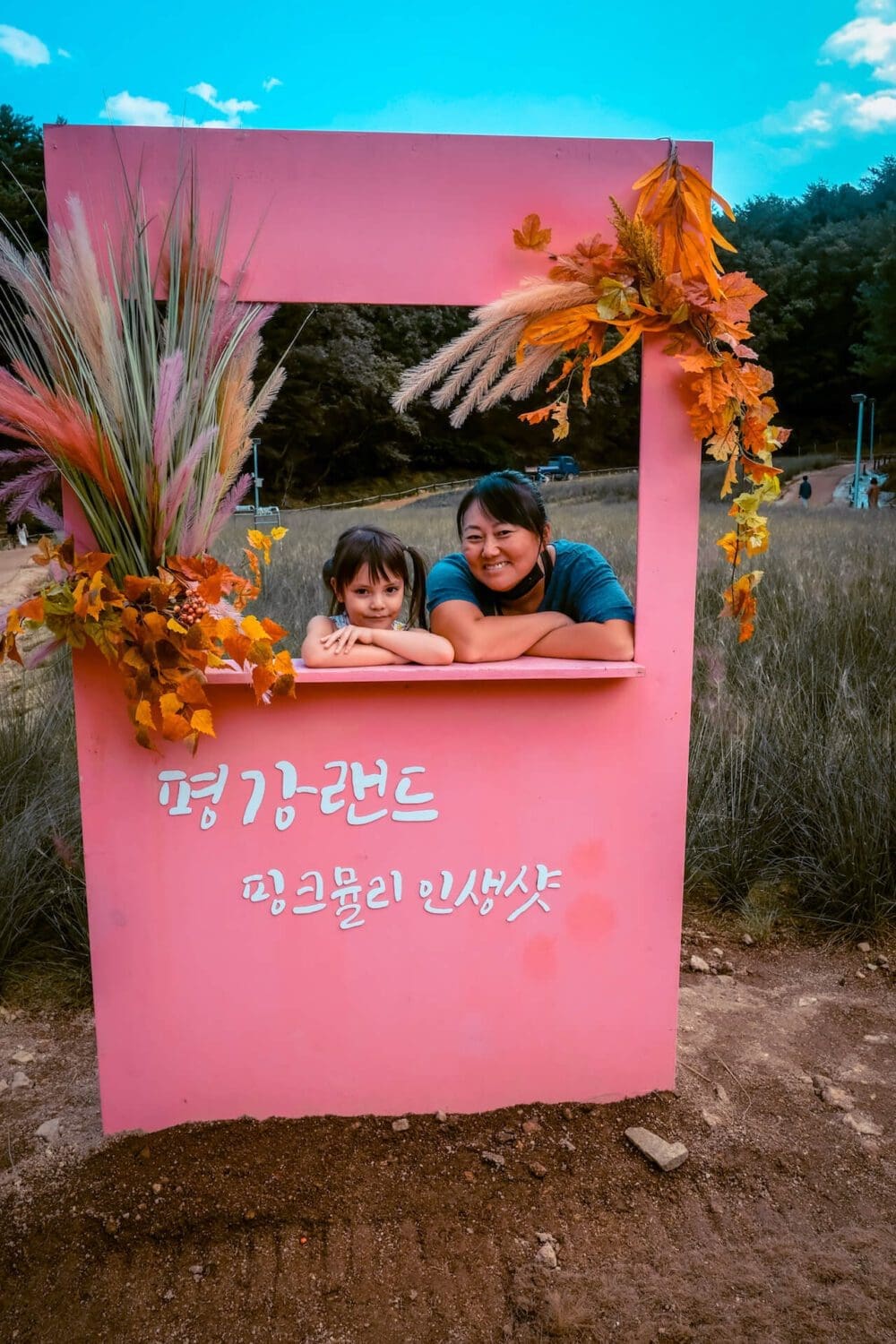 peaceland in pocheon