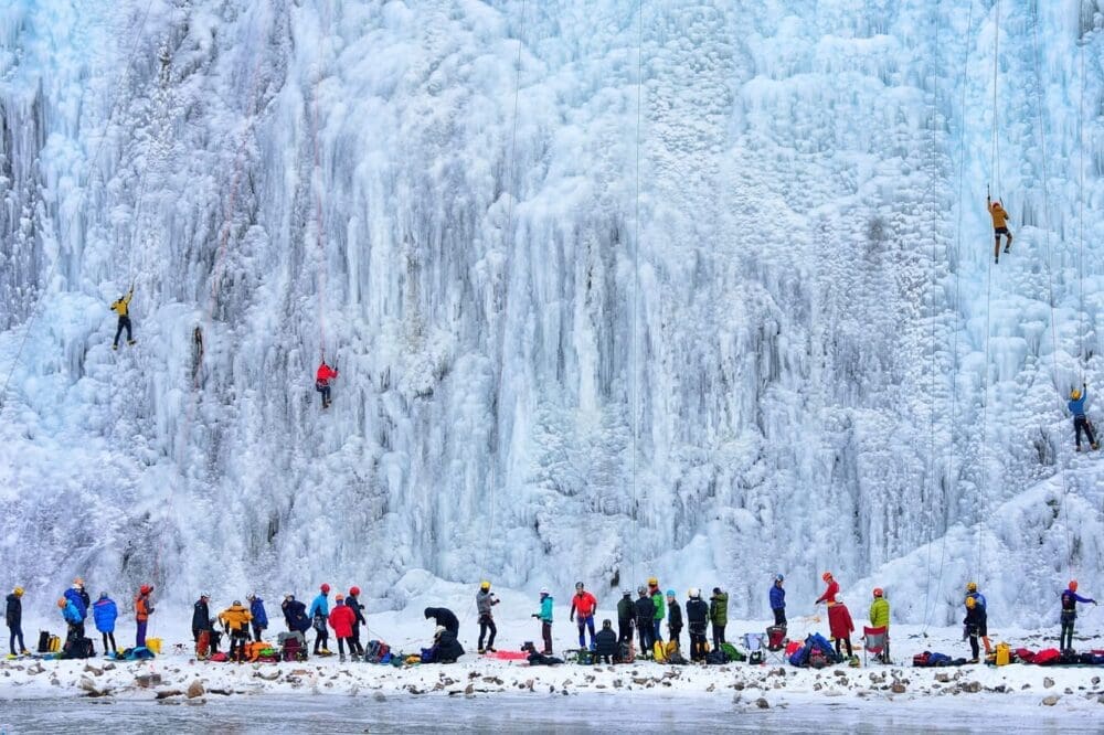 Visiting Korea in February 2026 | Winter Insights from a 15-Year Seoul Expat 18 korea in february | ice climbing