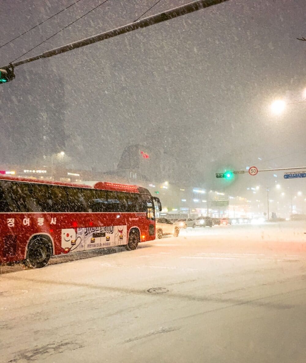 Visiting Korea in January 2026 | What I’ve Learned from Living in Seoul for 15 Years 33 south korea in january | snow in seoul