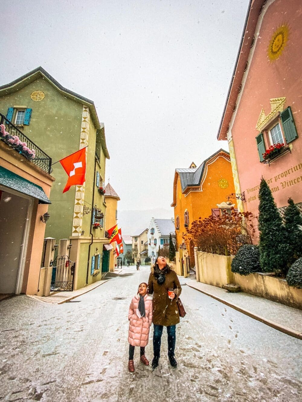 Visiting Korea in January 2026 | What I’ve Learned from Living in Seoul for 15 Years 1 korea in january | edelweiss swiss village