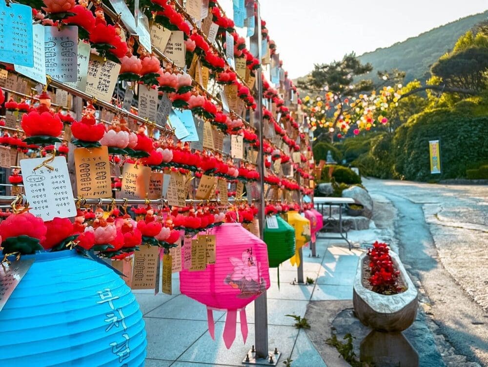 waujeongsa temple yongin