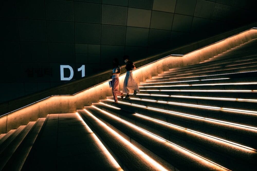 11 Brilliant Things to do at Dongdaemun Design Plaza (DDP Seoul) 18 dongdaemun design plaza