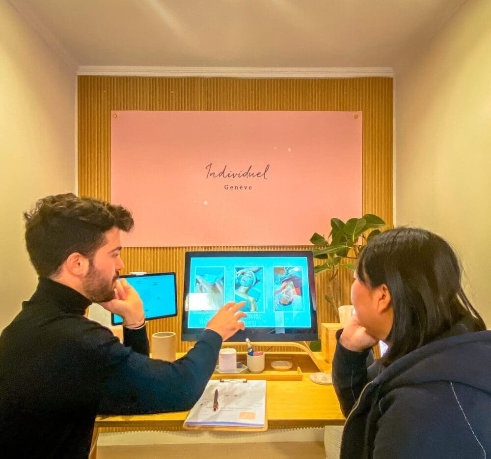 skin treatments in seoul | individuel geneve