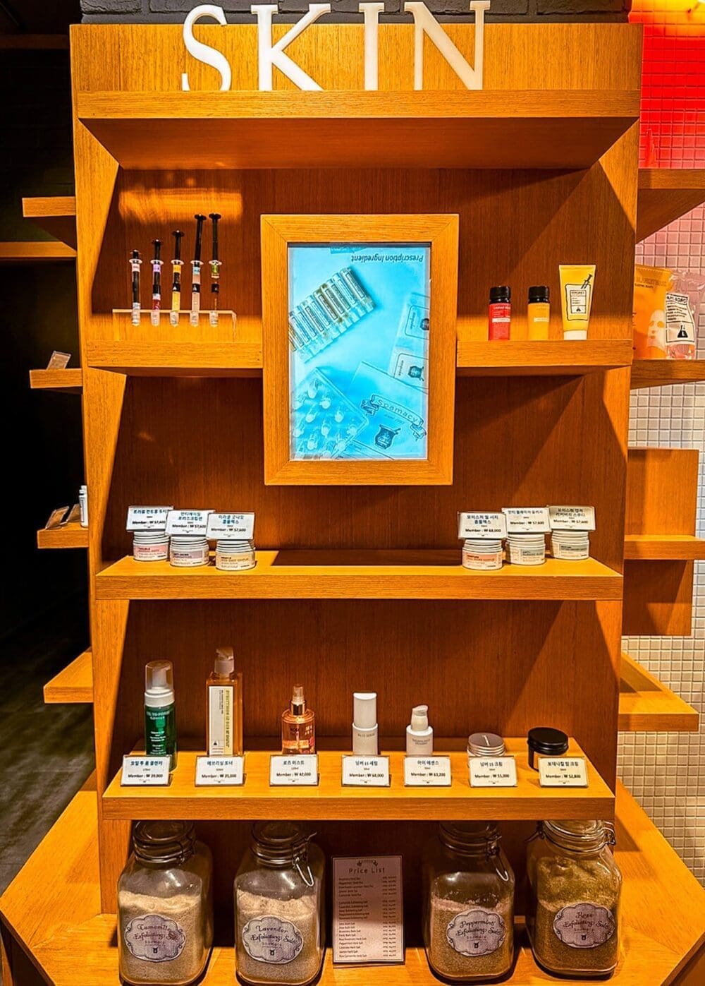 Where to Find Affordable Facials in Seoul (Personal Tips) + the 10 Steps of a Korean Facial 11 facial in seoul | spamacy jamsil