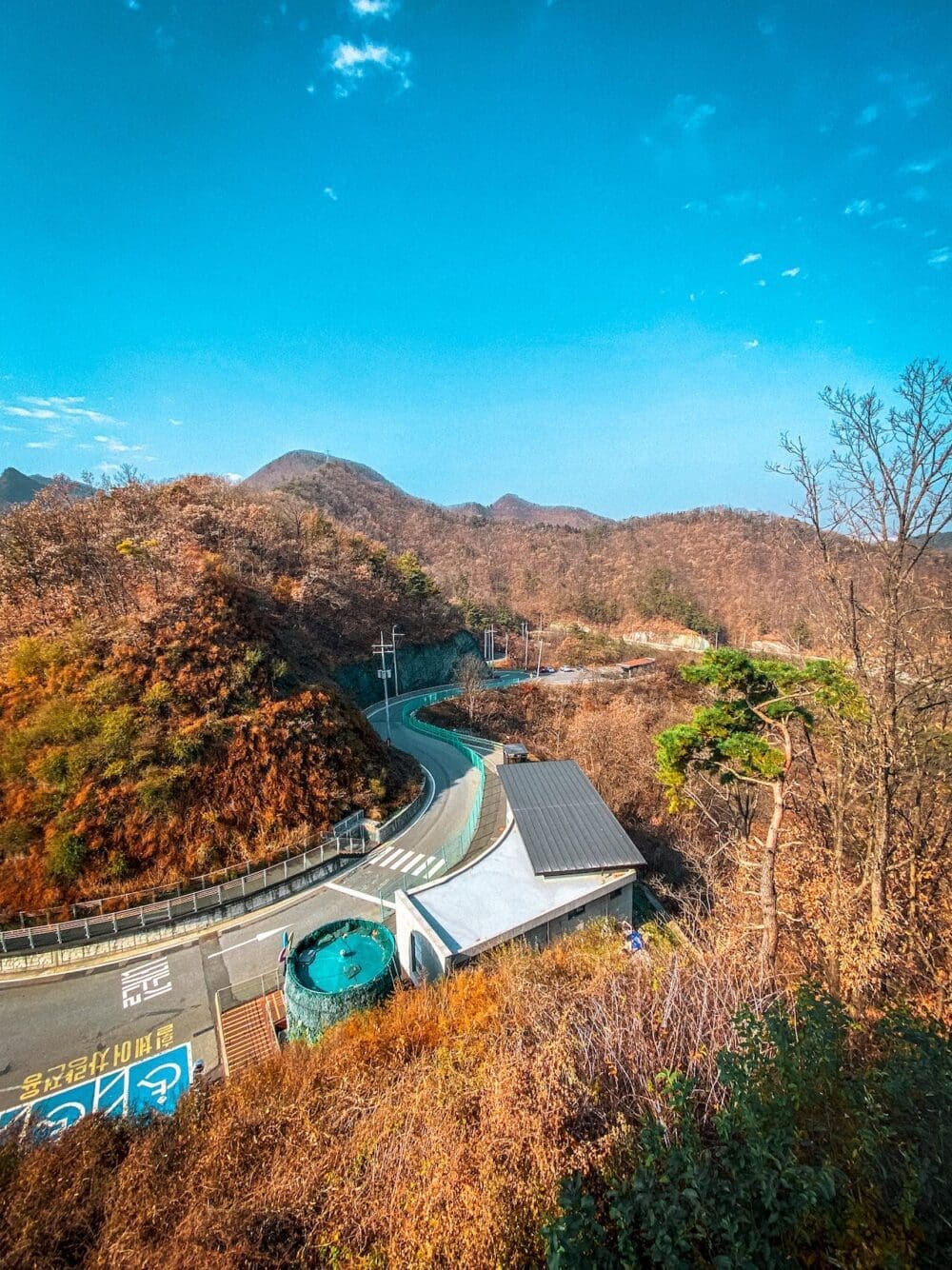 Mancheonha Skywalk | The Spectacular Danyang Landmark with 3 Soaring Wings 12 danyang | the road to mancheonha skywalk