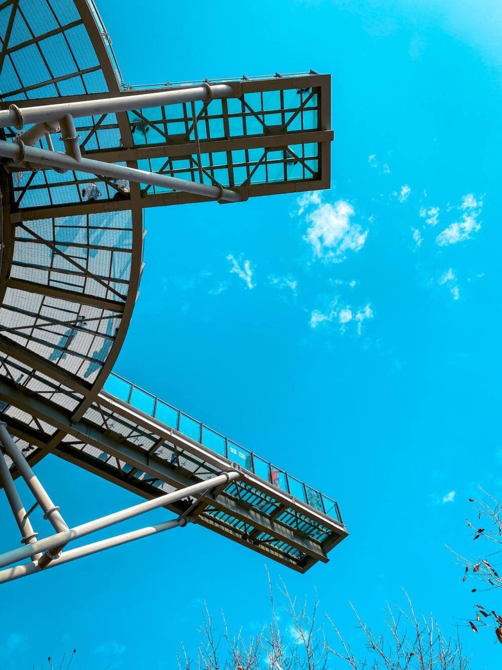 Mancheonha Skywalk | The Spectacular Danyang Landmark with 3 Soaring Wings 3 danyang | mancheonha skywalk