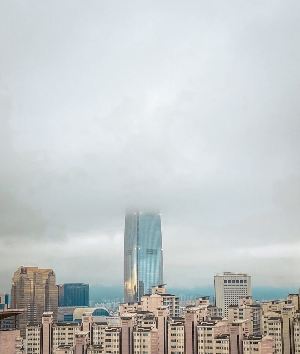 76 Delightful Things to do on a Rainy Day in Seoul (+ Heat and Pollution too!) 69 rainy day in seoul