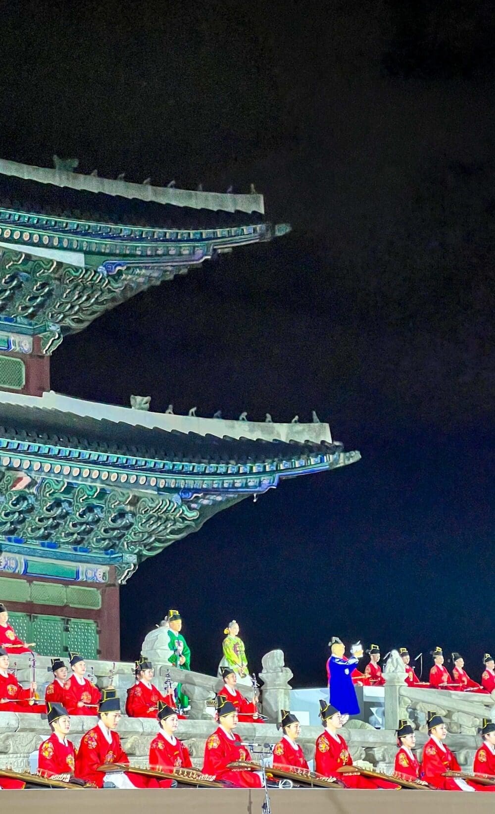 How to See the Sublime Gyeongbokgung Palace at Night 2026 | Guide for Tourists 12 gyeongbokgung at night | royal gugak concert