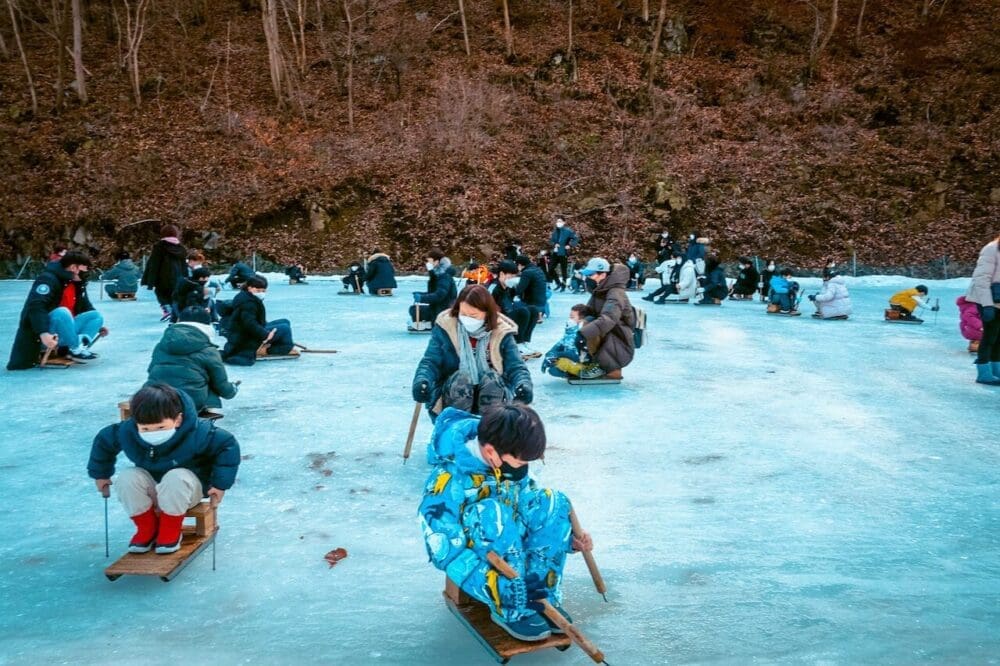 ice sled