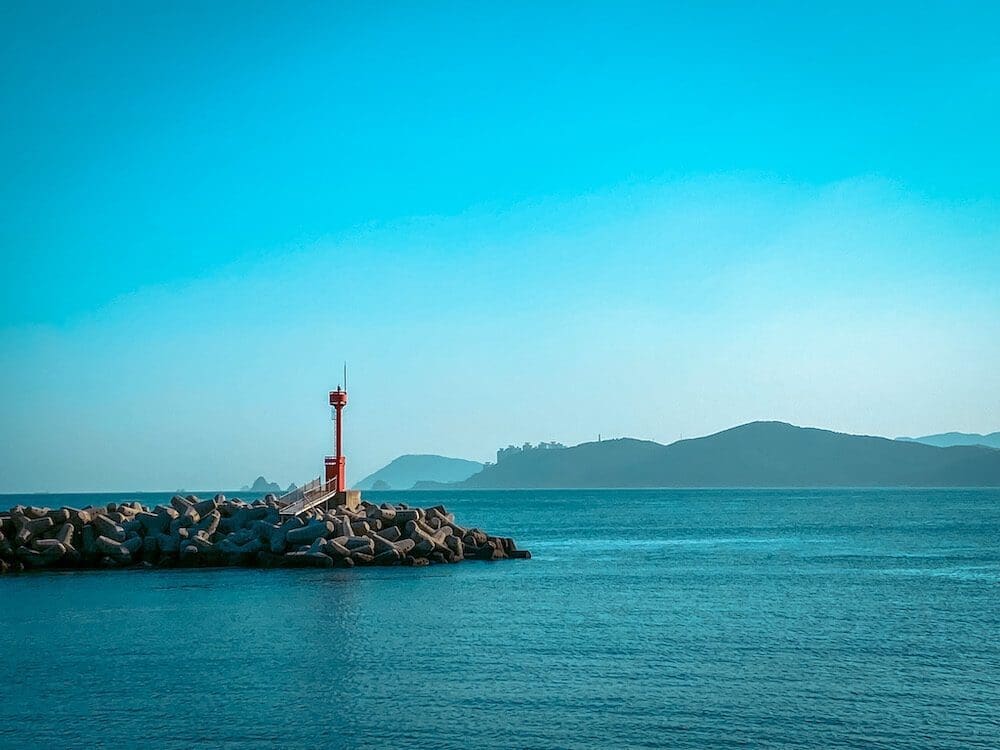 How to Book the Sky Capsule Busan at Haeundae Blueline Park + 5 Personal Tips 12 haeundae blueline park cheongsapo lighthouse