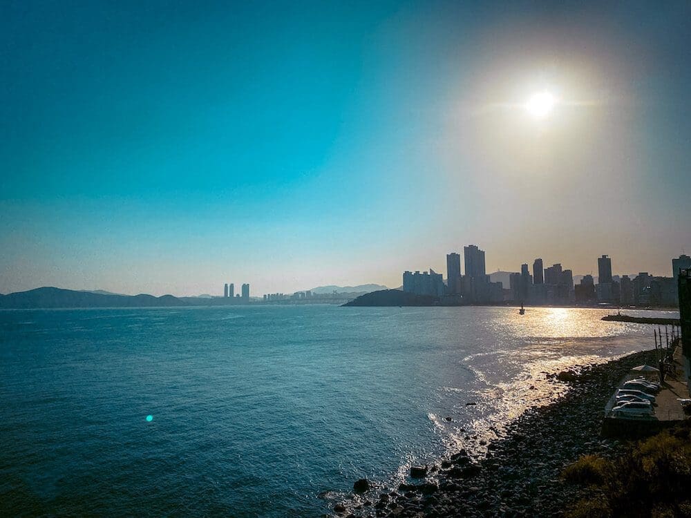 How to Book the Sky Capsule Busan at Haeundae Blueline Park + 5 Personal Tips 4 haeundae blueline park busan korea