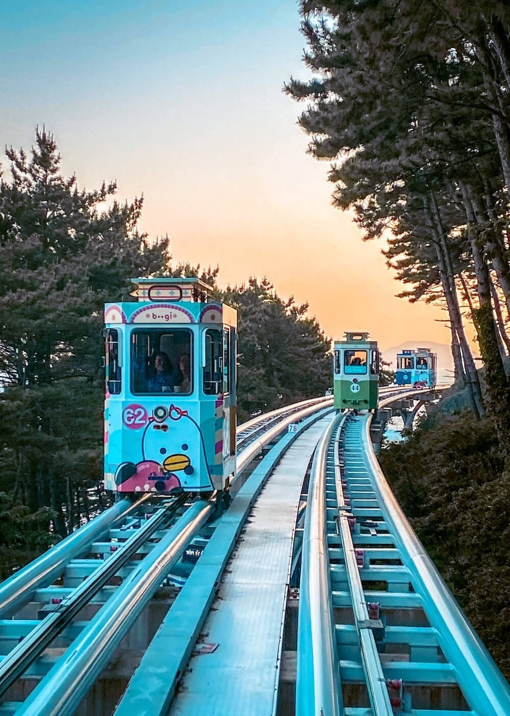 How to Book the Sky Capsule Busan at Haeundae Blueline Park + 5 Personal Tips 21 haeundae sky capsule busan